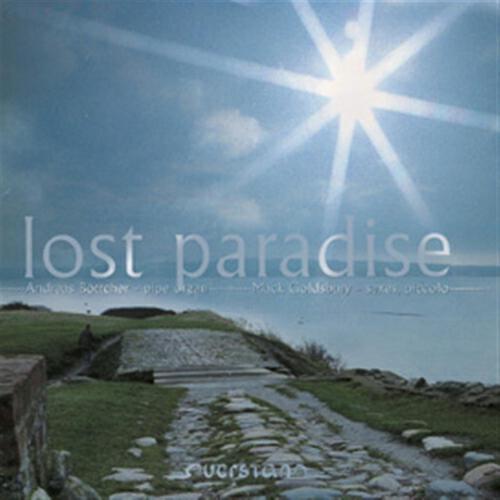 Релиз Lost Paradise