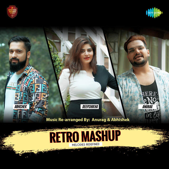 Релиз Retro Mashup