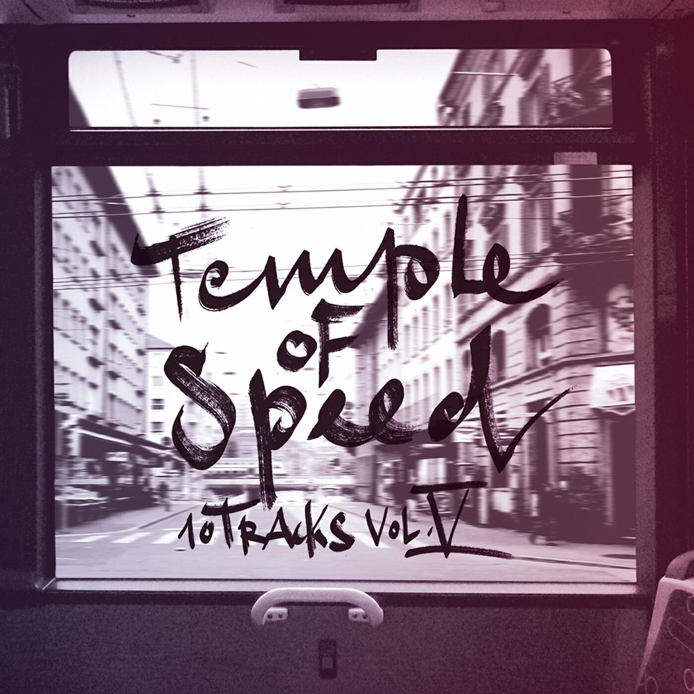 Релиз 10 Tracks - Vol. 5