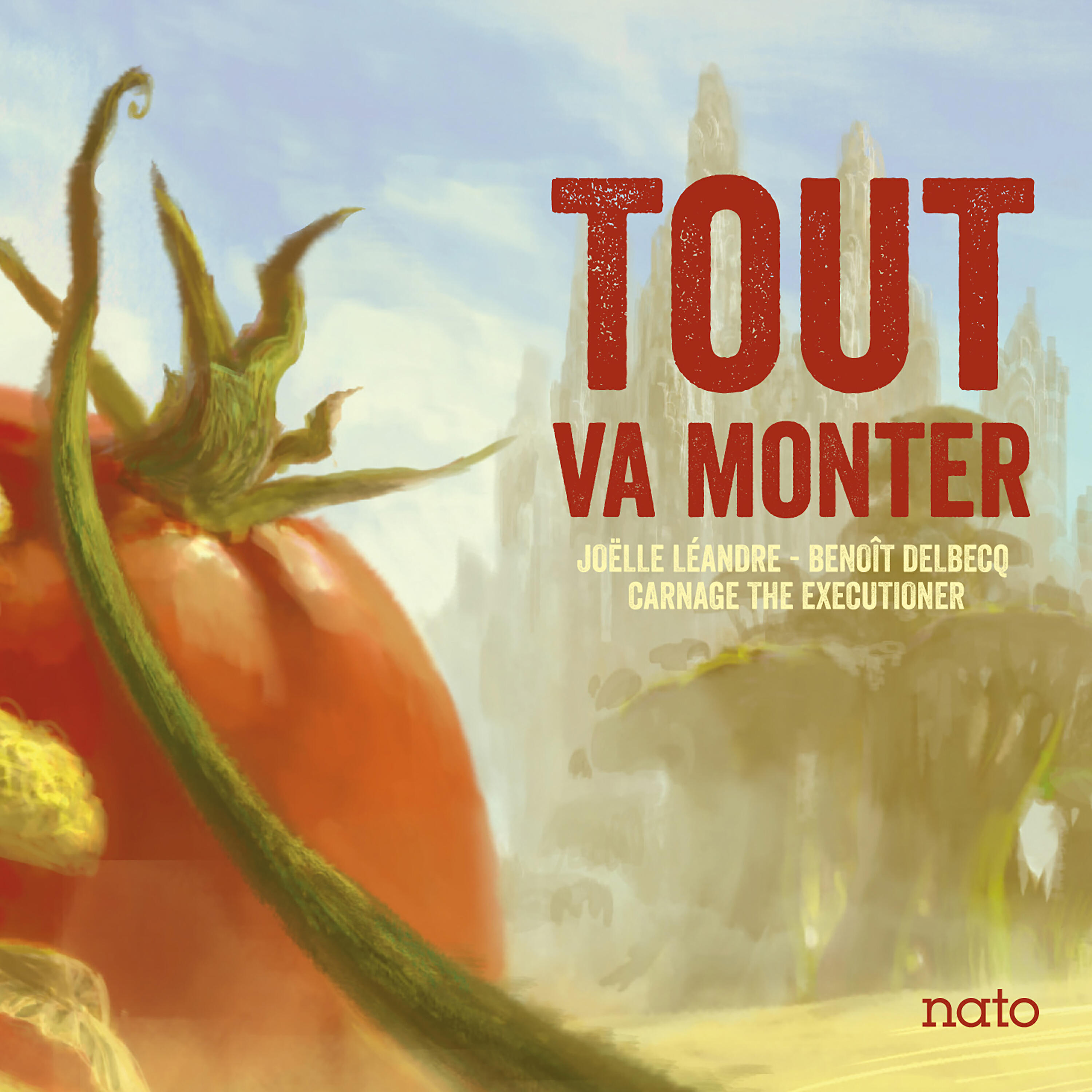 Релиз Tout va monter