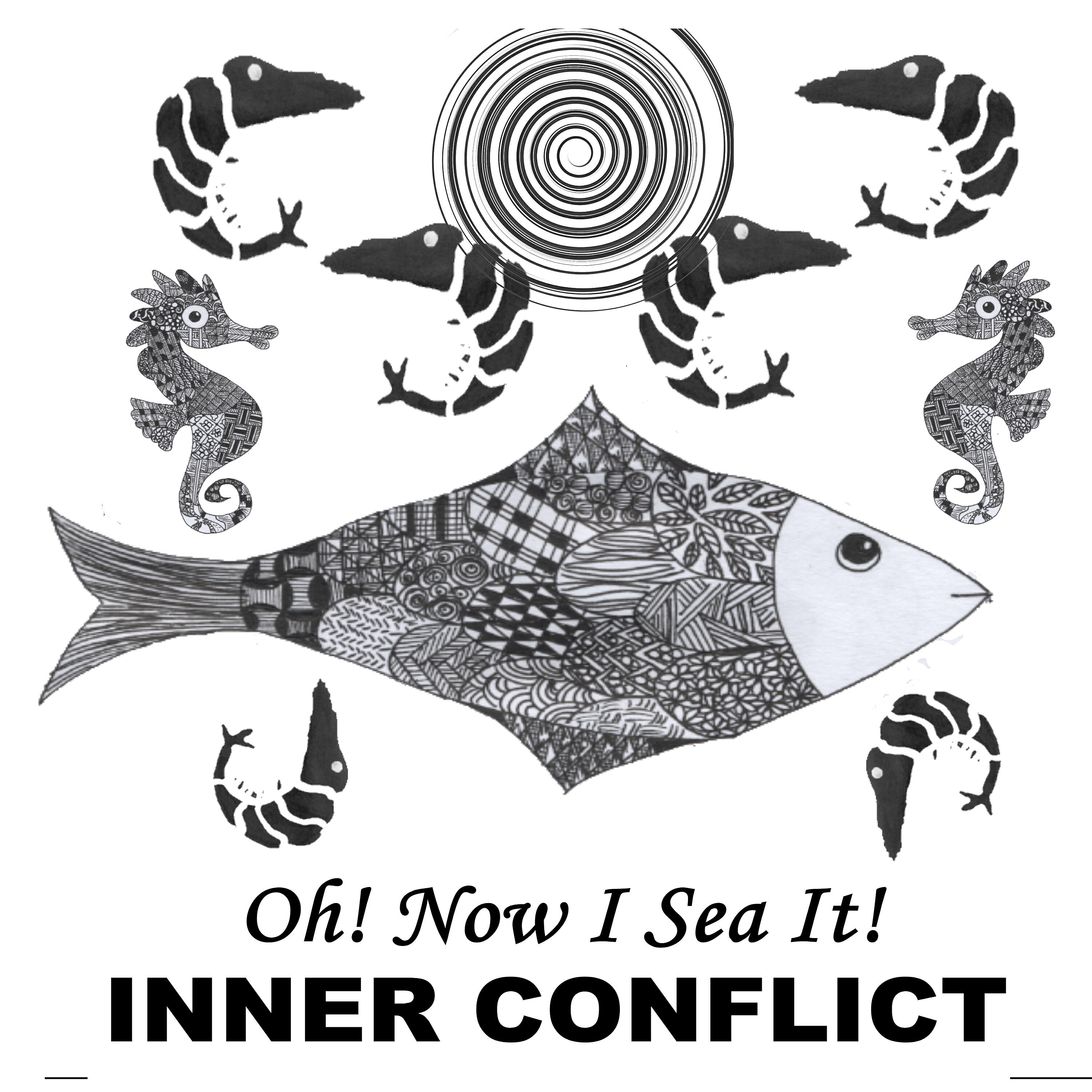 Релиз Oh! Now I Sea It!