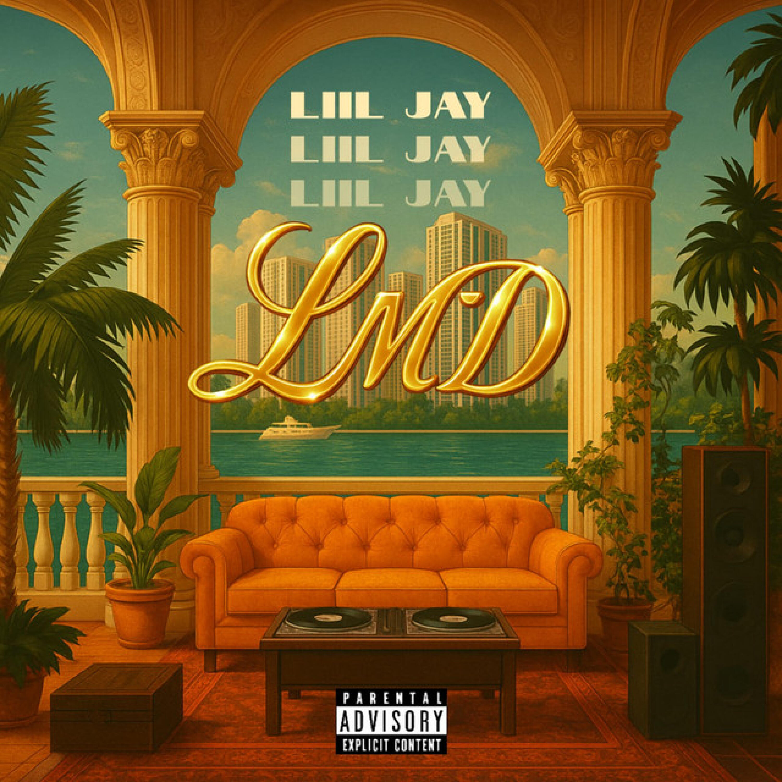 Релиз LMD