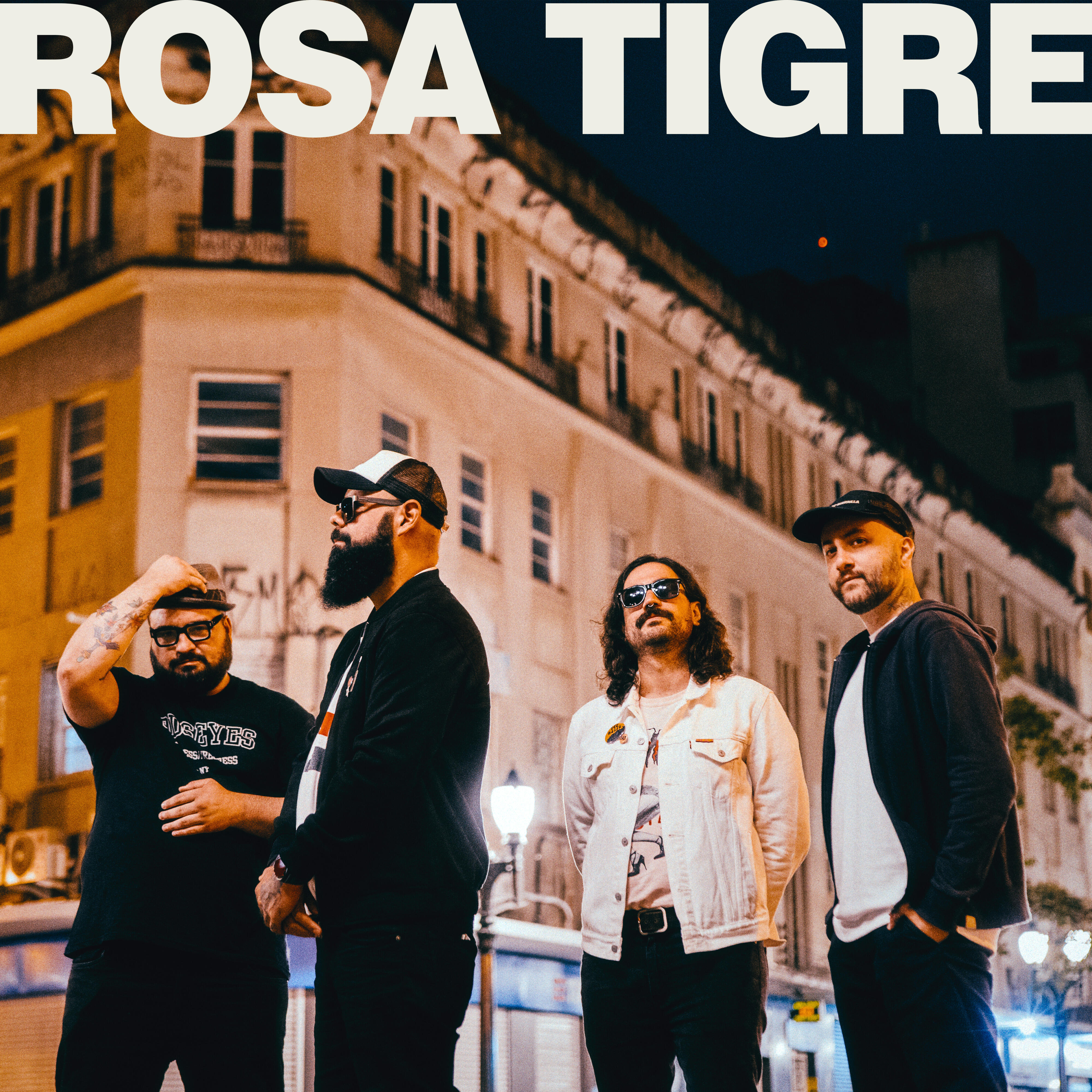 Релиз Rosa Tigre