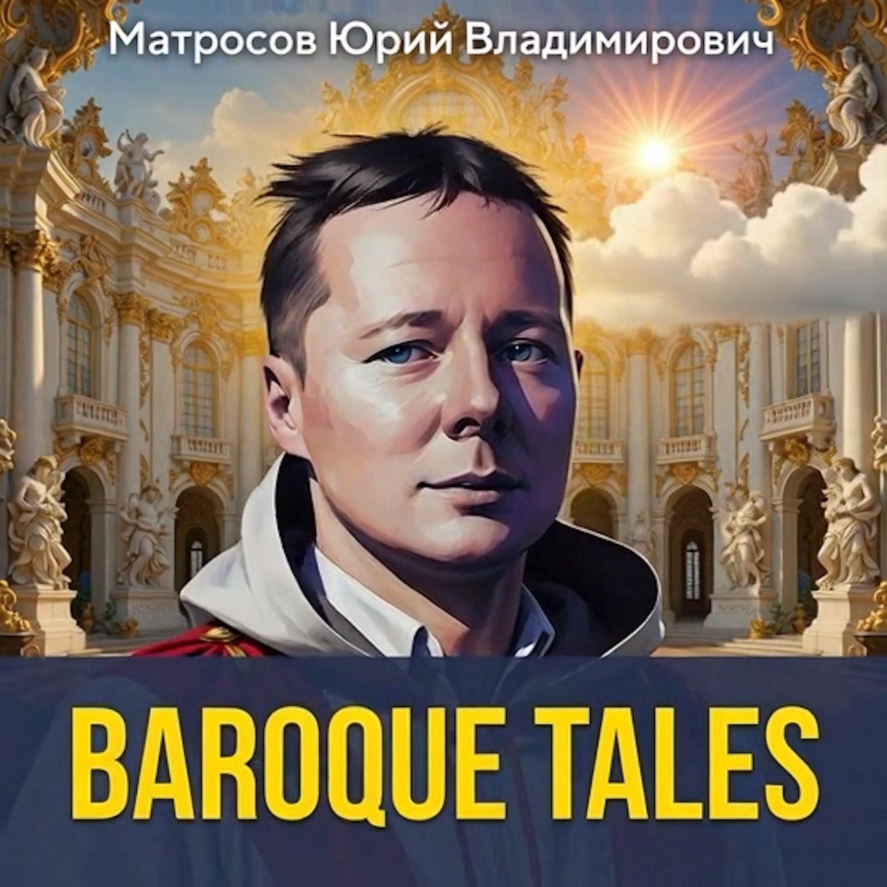 Релиз Baroque Tales