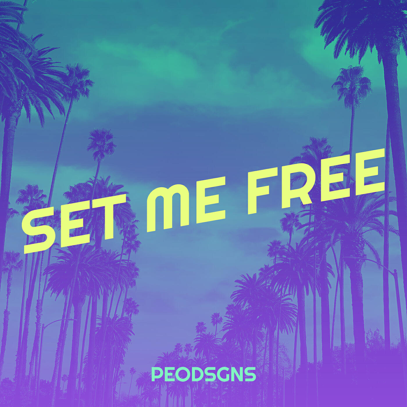 Релиз Set Me Free