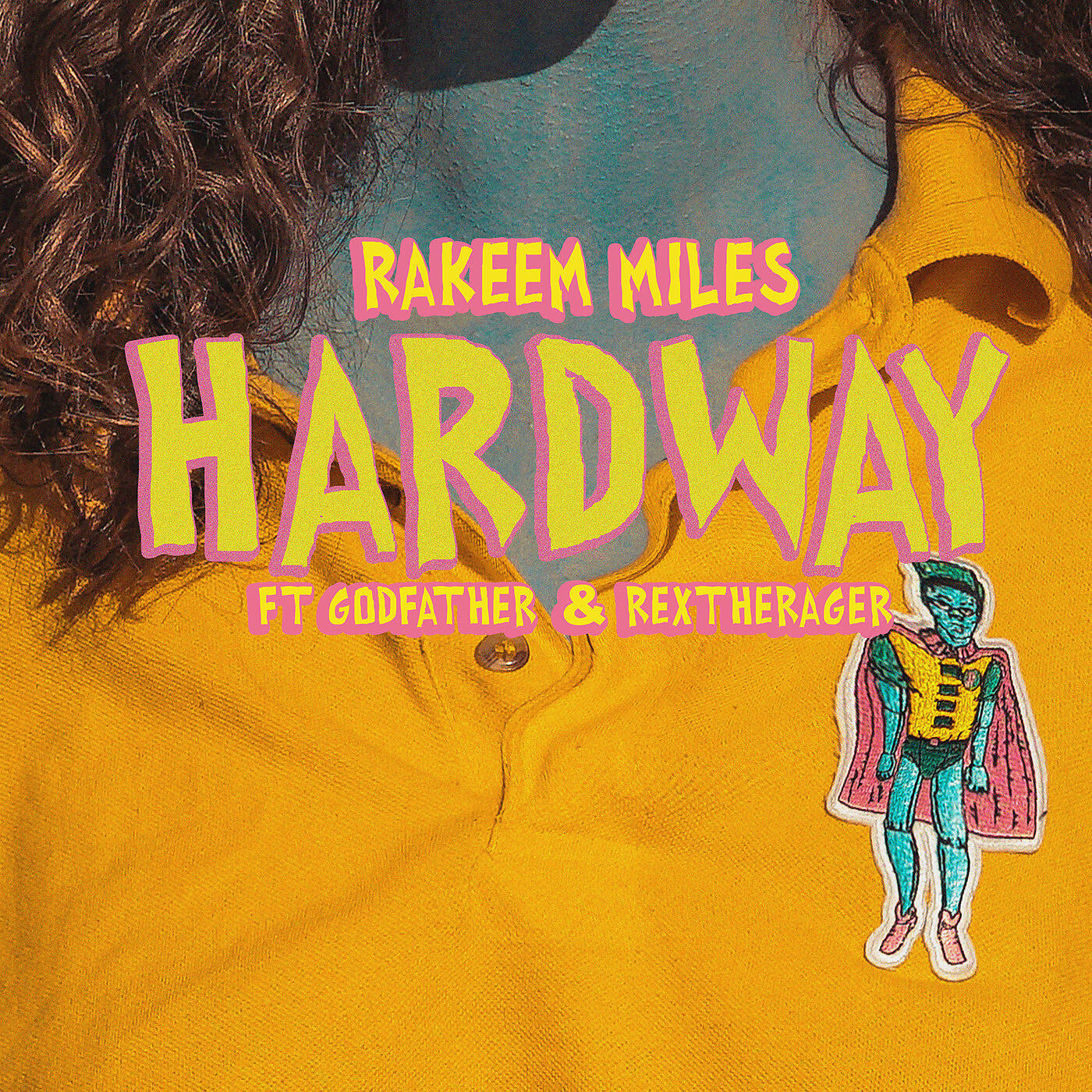 Релиз Hardway
