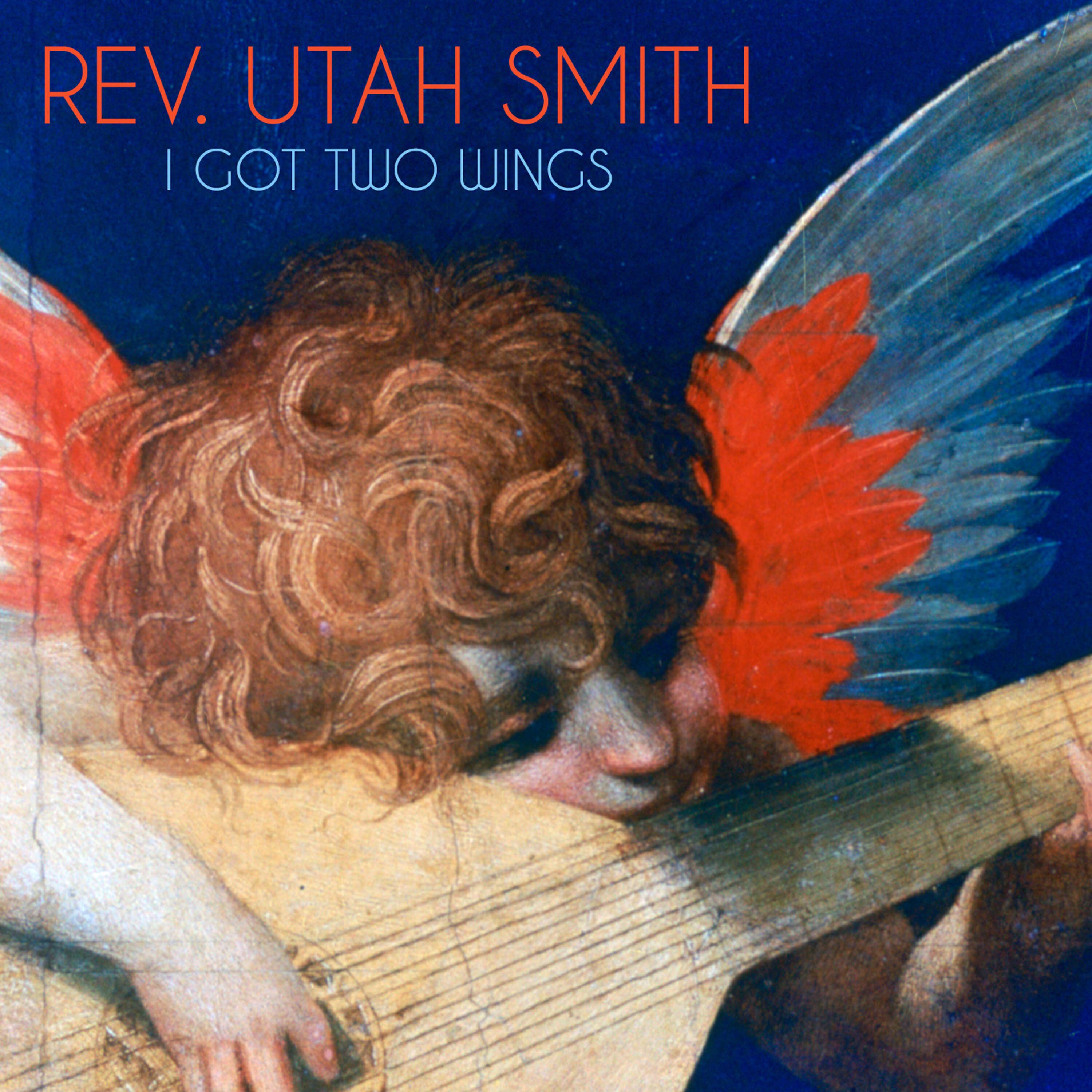 Релиз I Got Two Wings