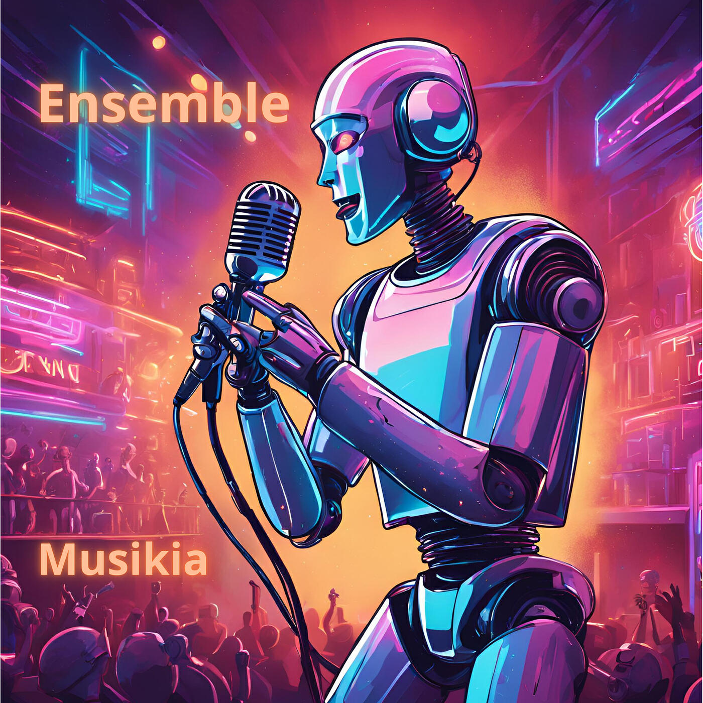 Релиз Ensemble