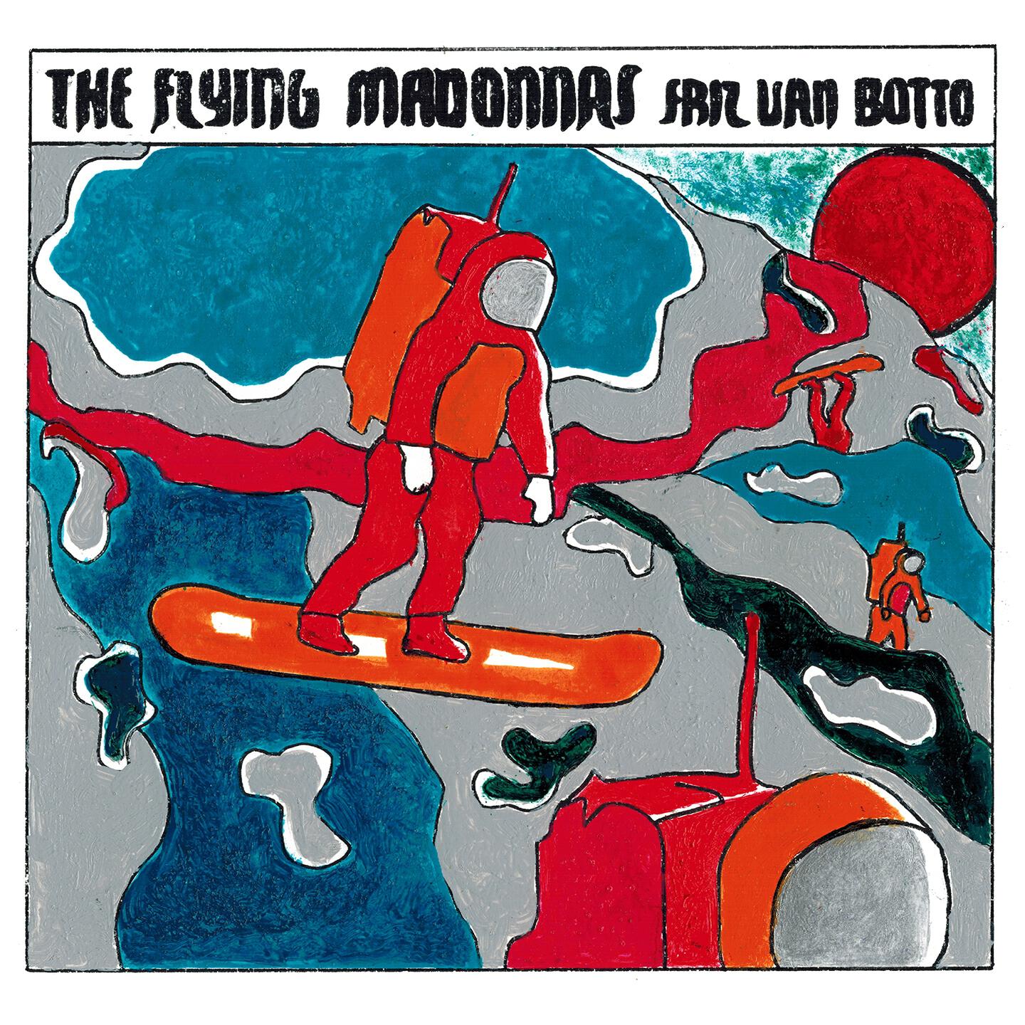 Релиз Friz Van Botto