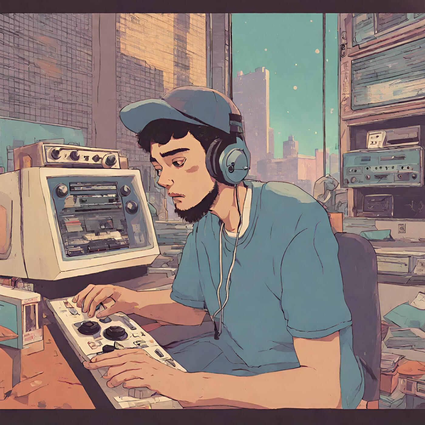 Релиз Sadness