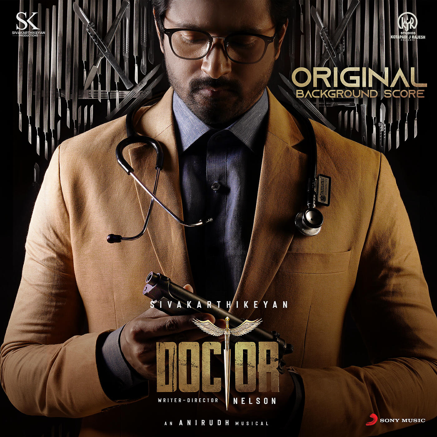 Релиз Doctor (Original Background Score)