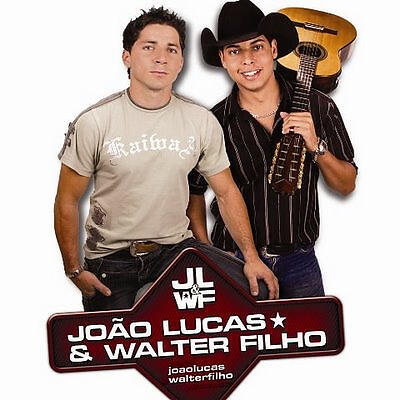 João Lucas e Walter Filho