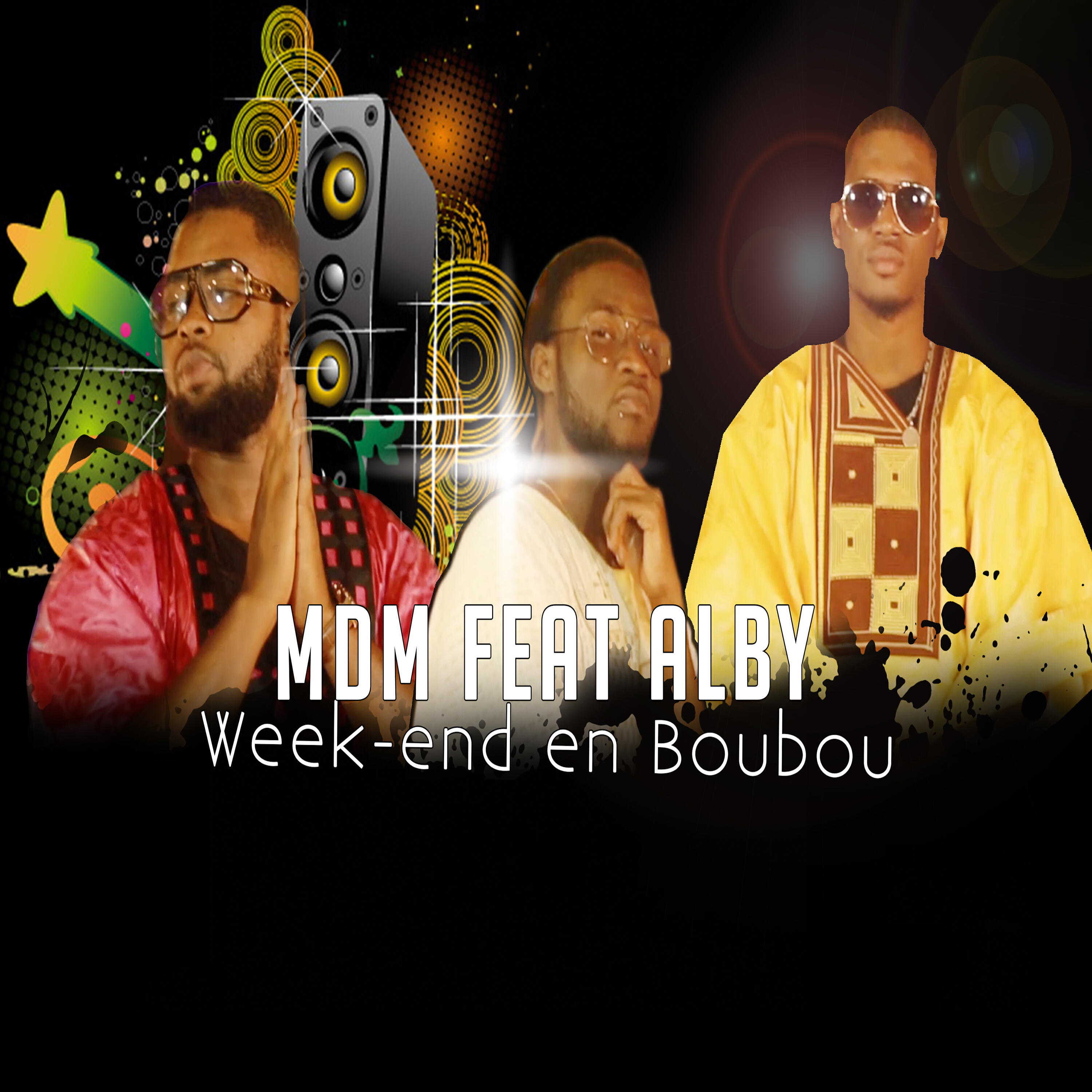 Релиз Week-end en boubou