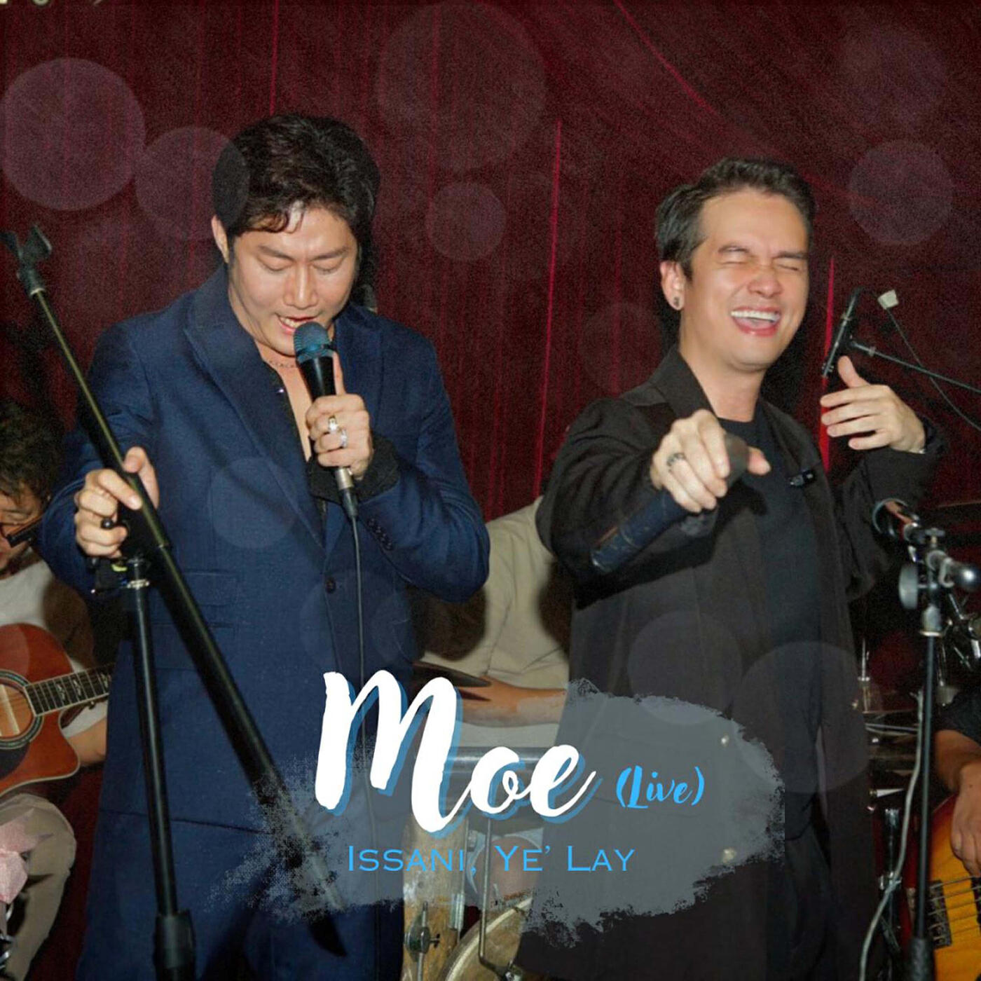 Релиз Moe (Live)