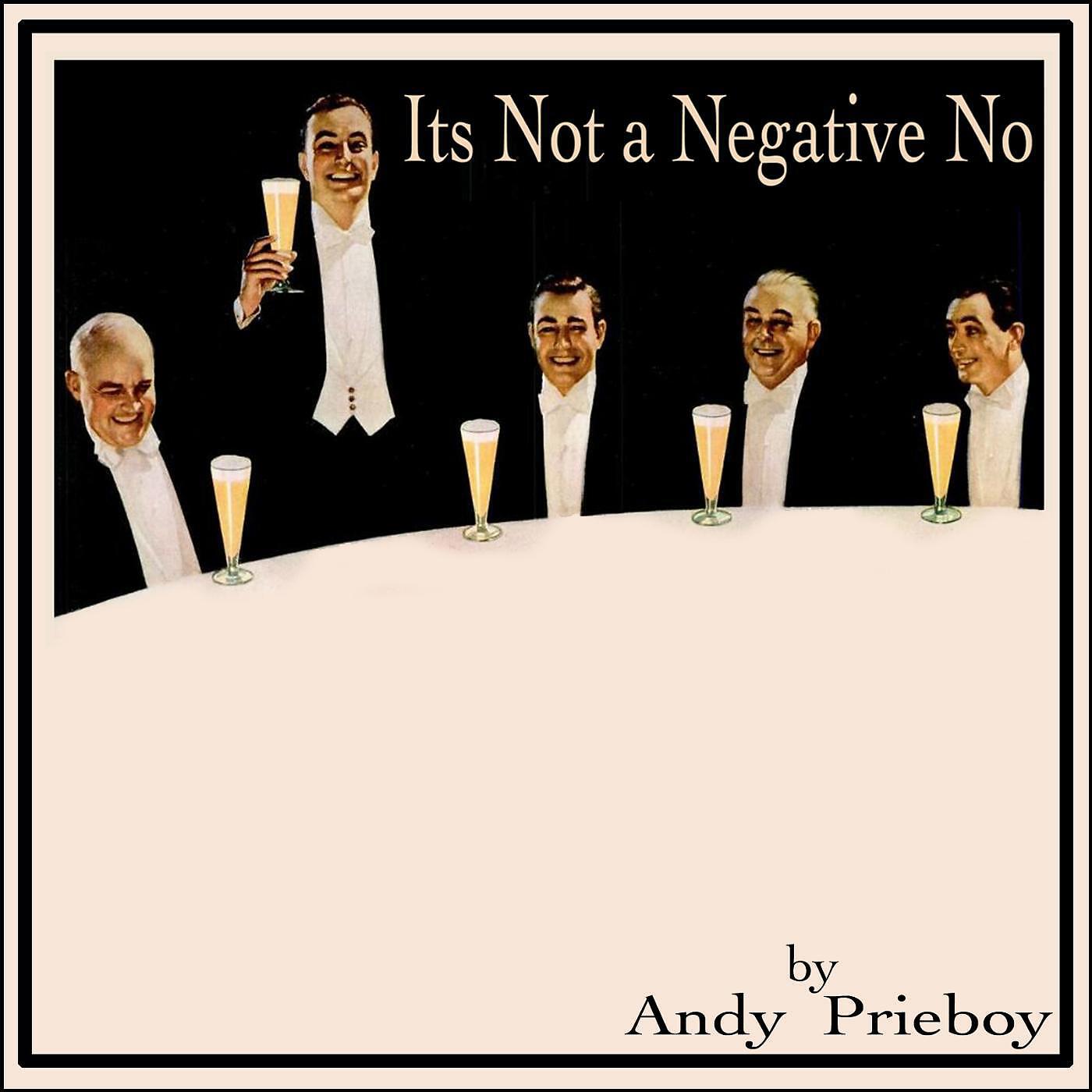 Релиз It's Not a Negative No