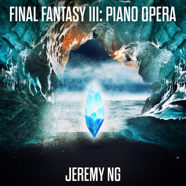 Релиз Final Fantasy III: Piano Opera