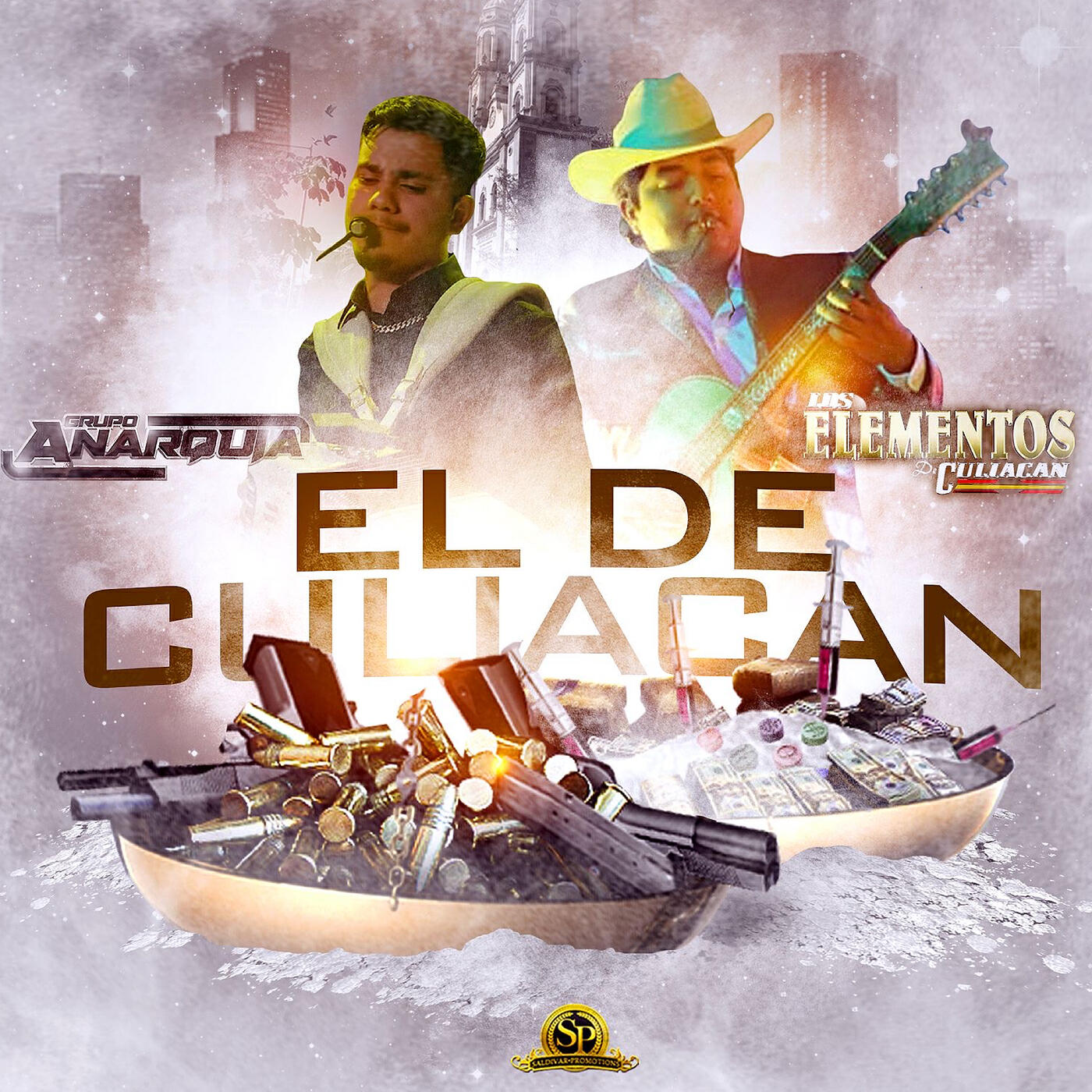 Релиз El De Culiacan