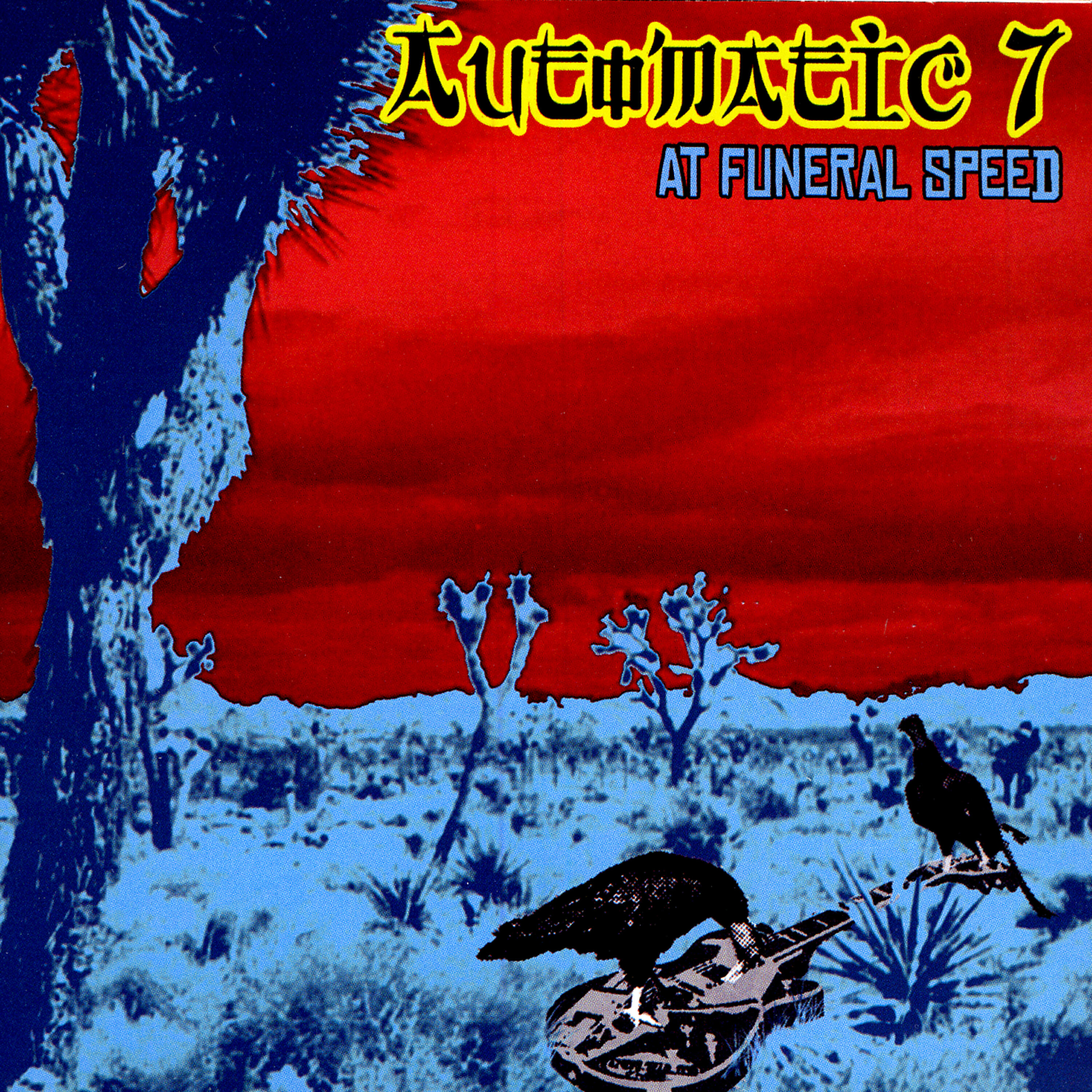Релиз At Funeral Speed