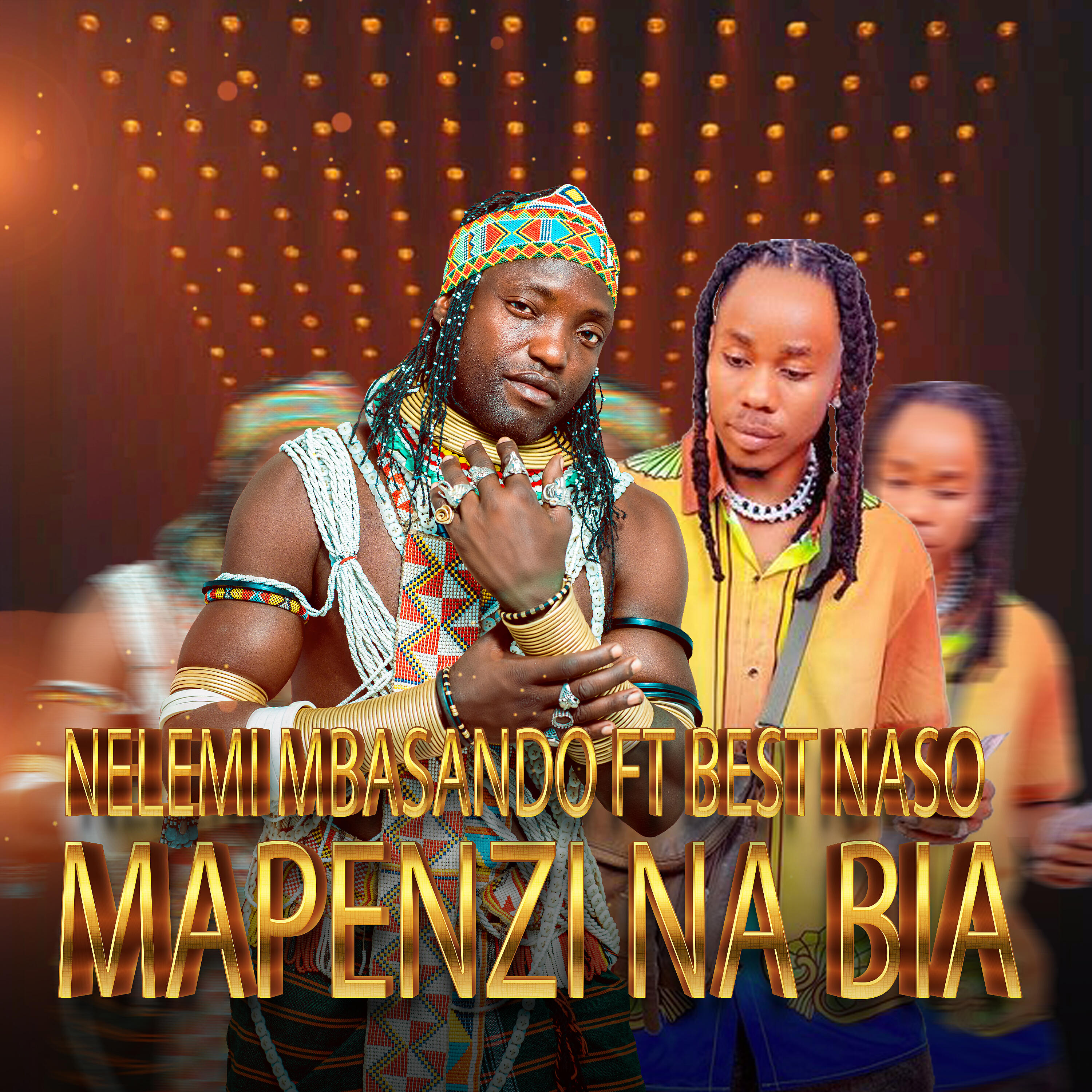 Релиз Mapenzi Na Bia