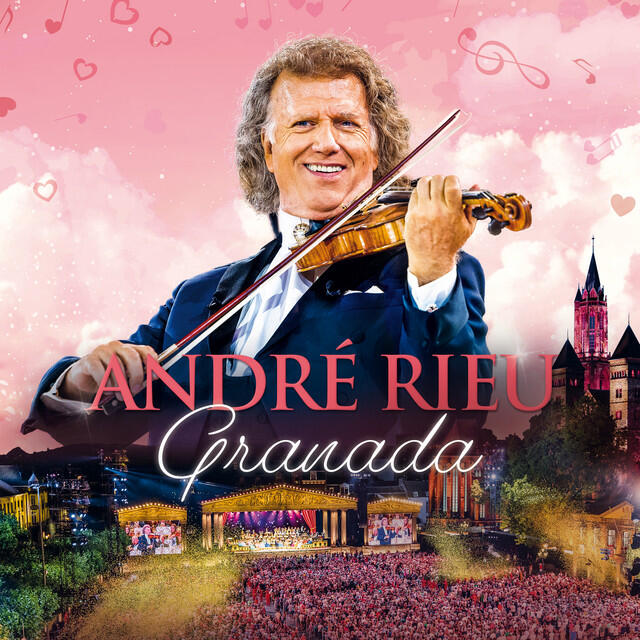 Релиз Granada (Live in Maastricht, 2024)