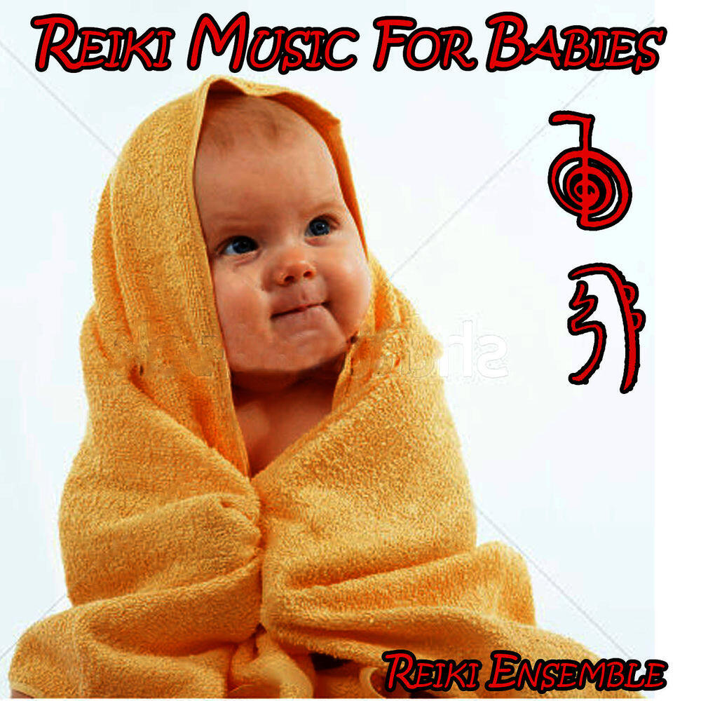 Релиз Música Reiki para Bebés