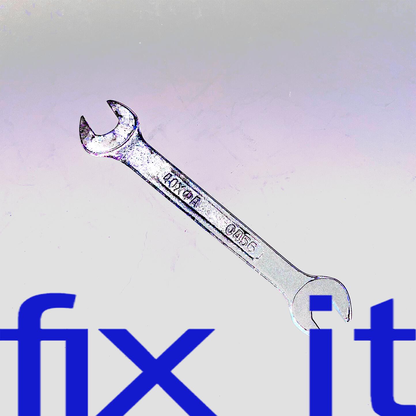 Релиз fix it