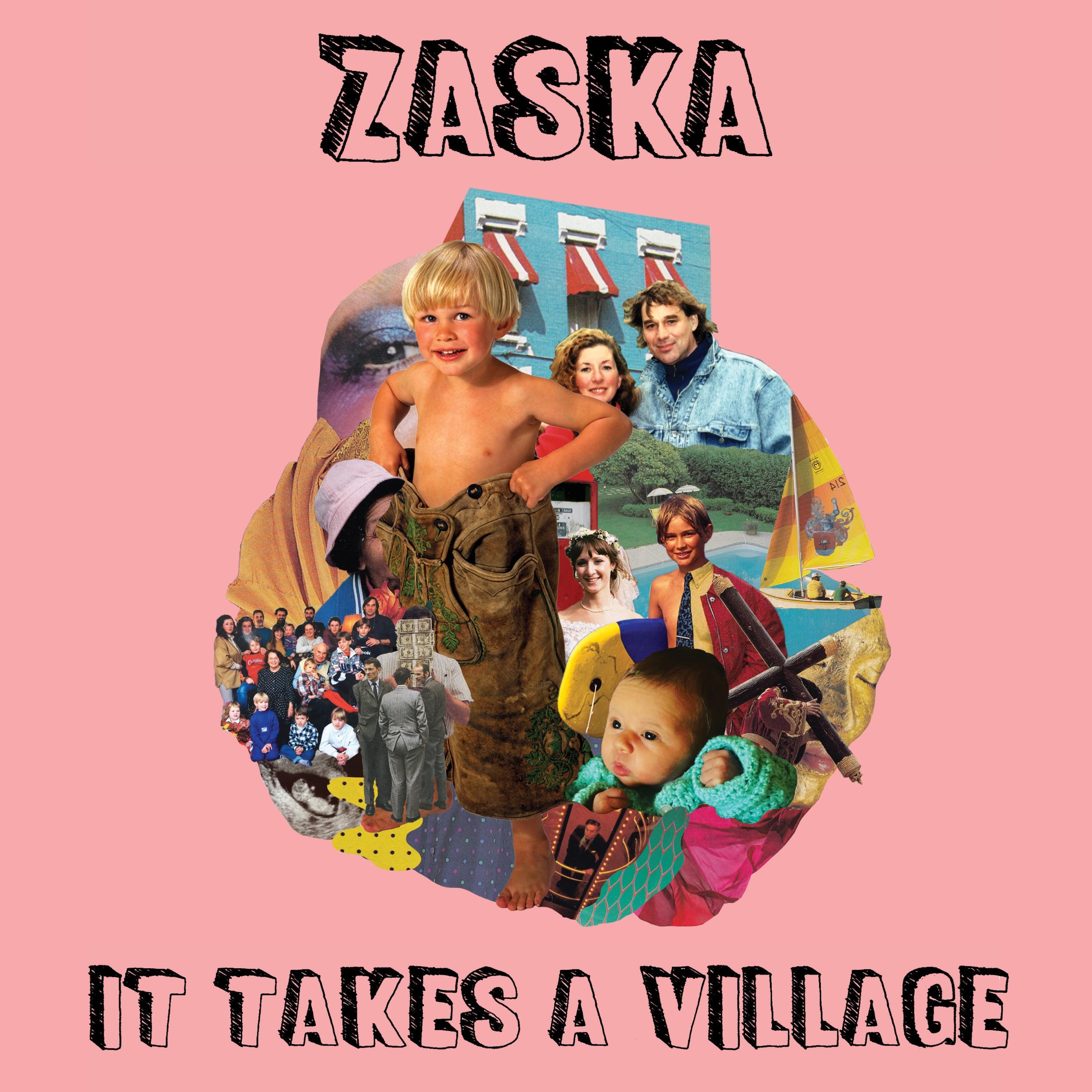 Релиз It Takes a Village