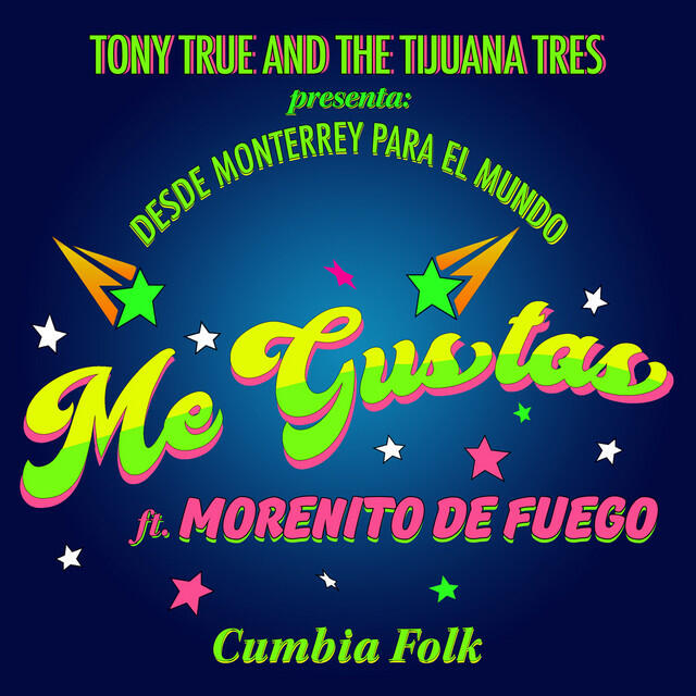 Релиз Me Gustas (Feat. Morenito de Fuego) [Remix]