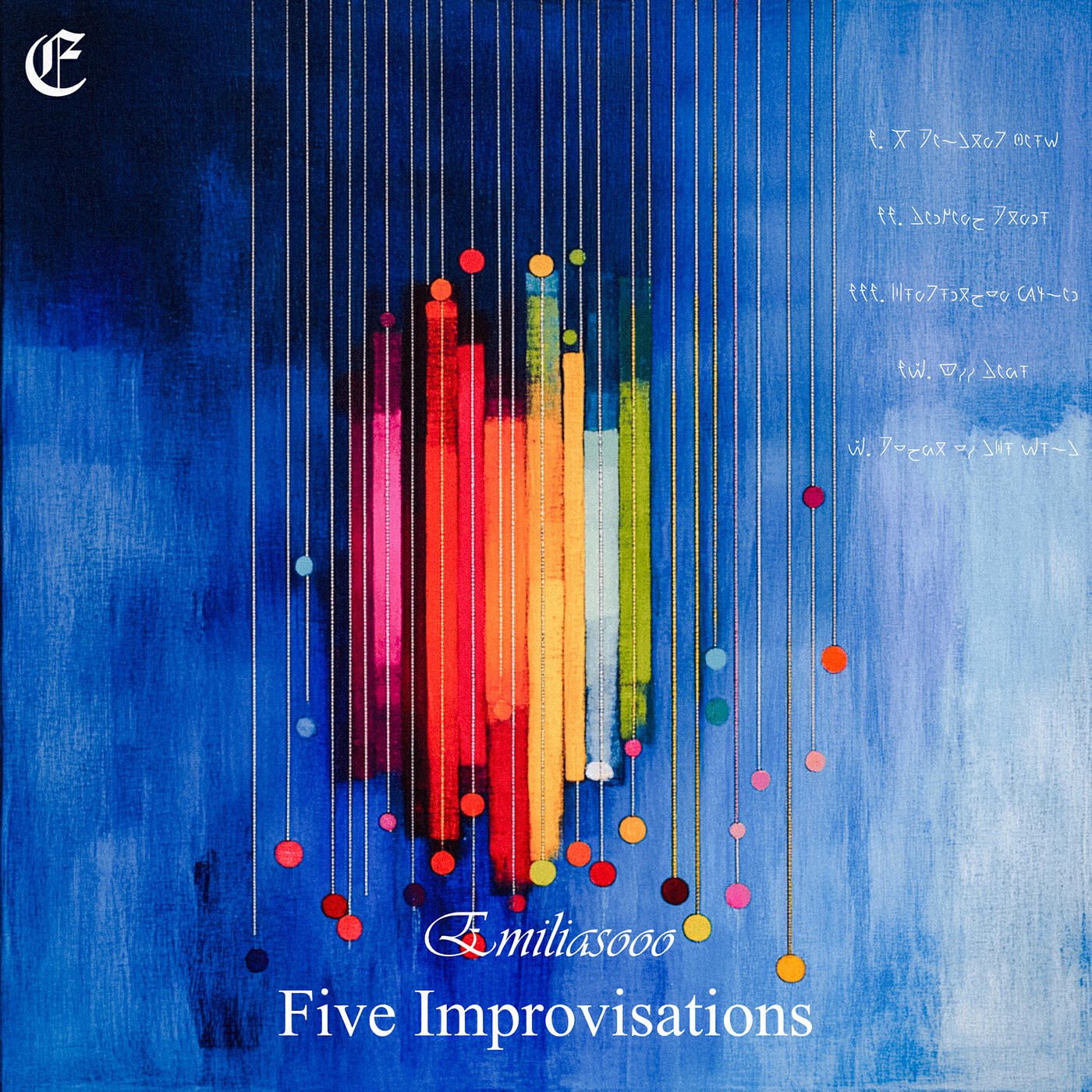 Релиз Five Improvisations