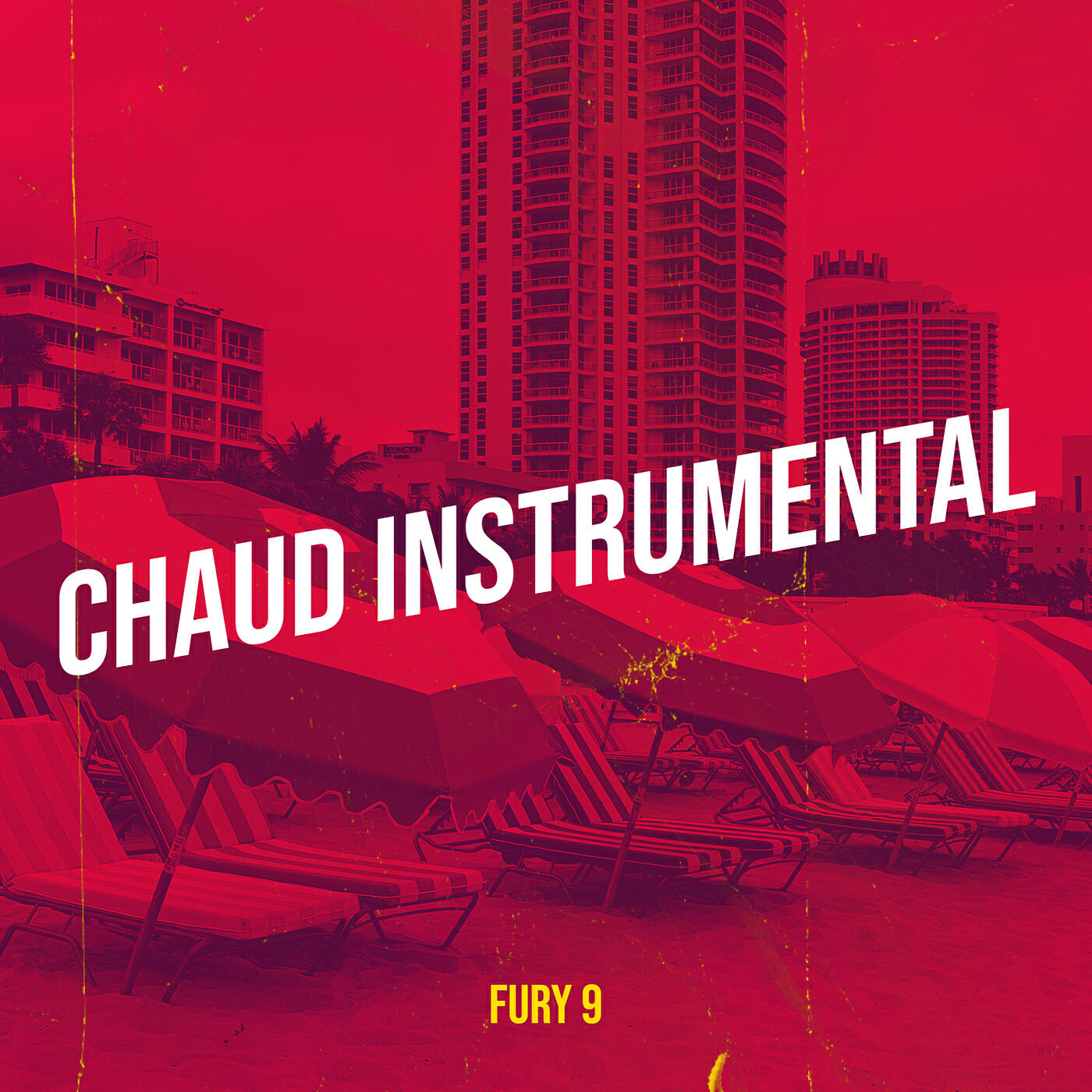 Постер альбома Chaud (Instrumental)