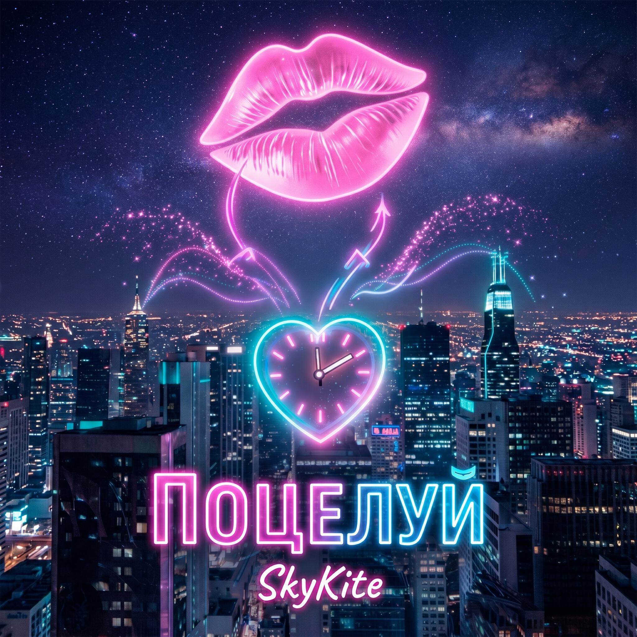 Релиз Поцелуй