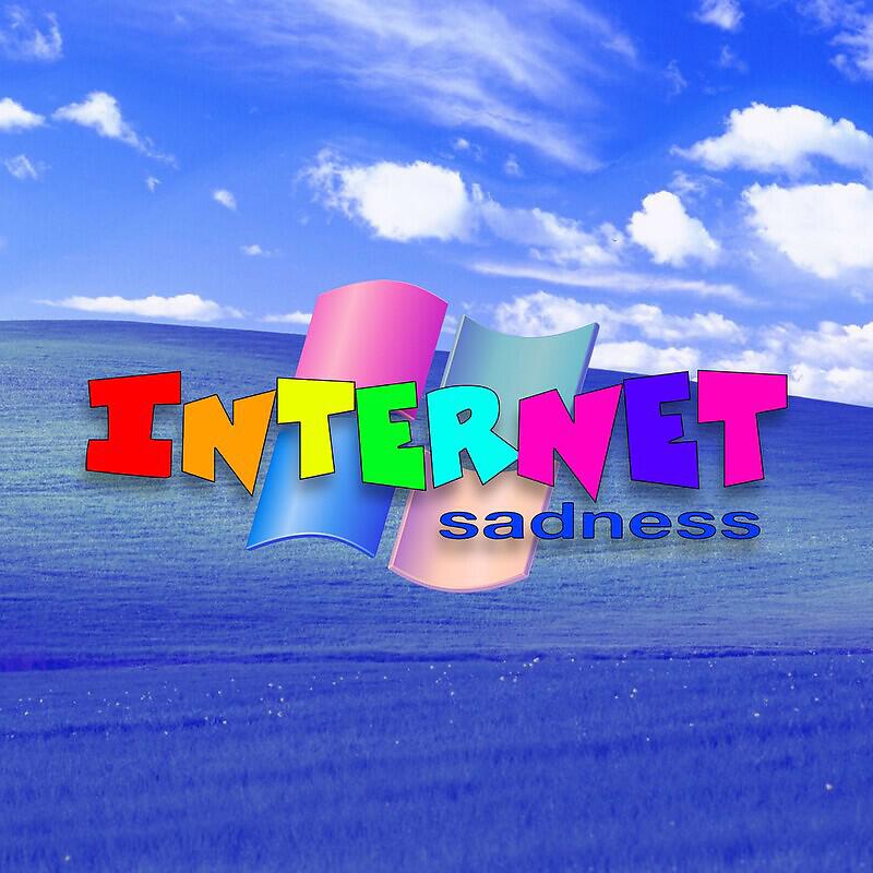 Релиз Internet Sadness
