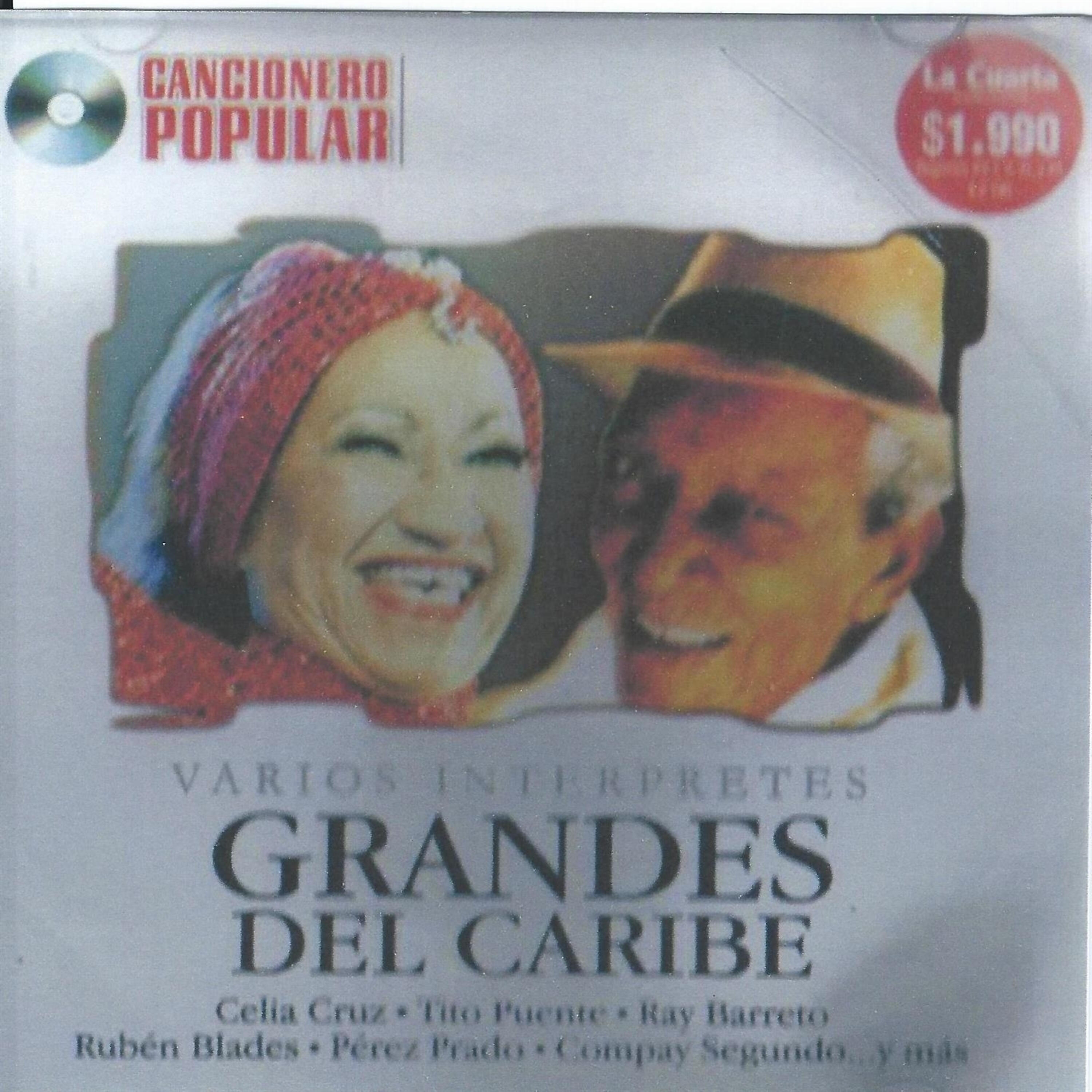 Релиз Grandes del Caribe