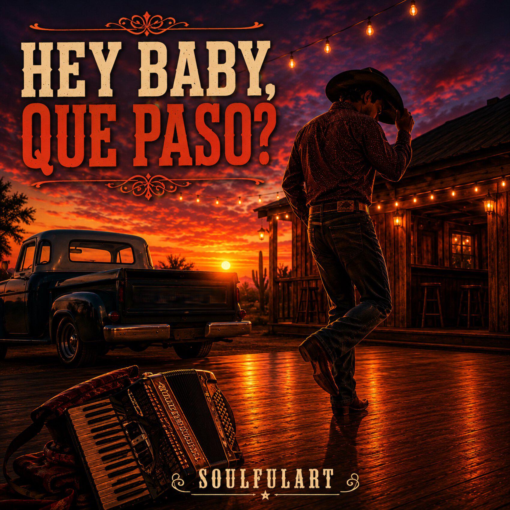 Релиз Hey baby, que paso