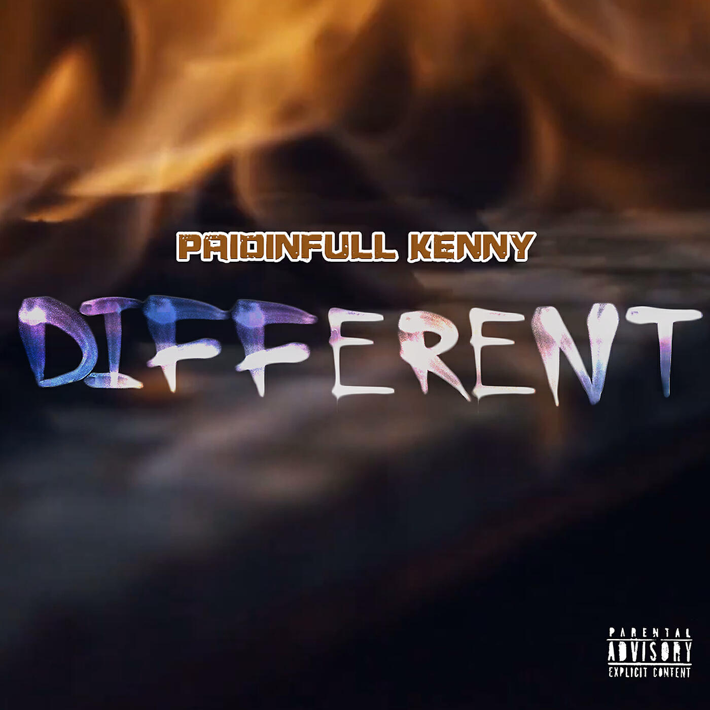 Релиз Different