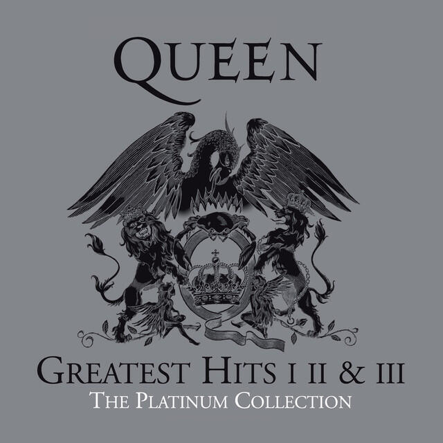 Релиз The Platinum Collection (Greatest Hits I II & III - 2011 Remaster)