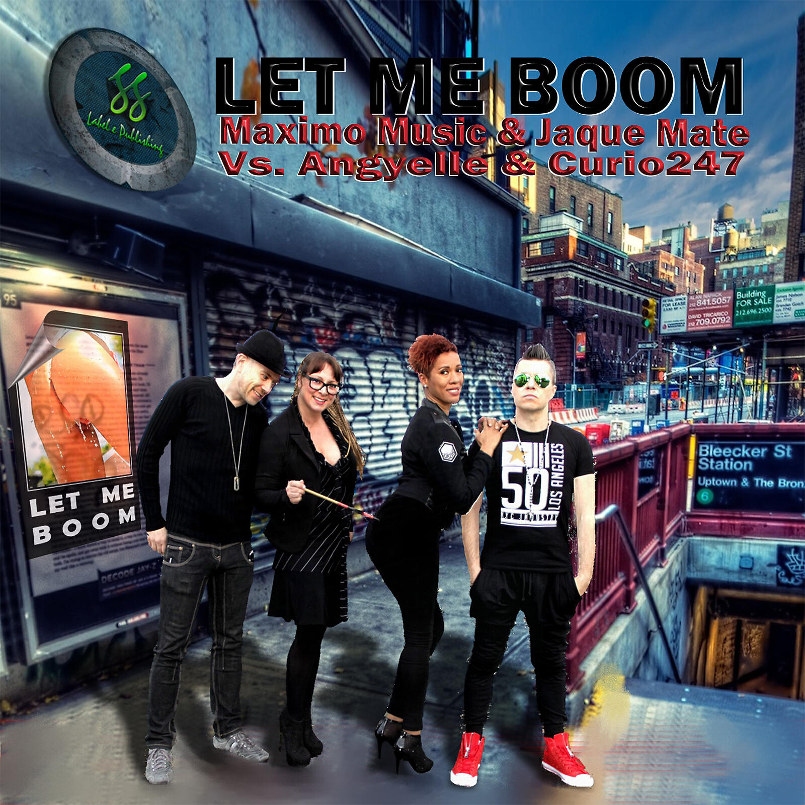 Релиз Let Me Boom