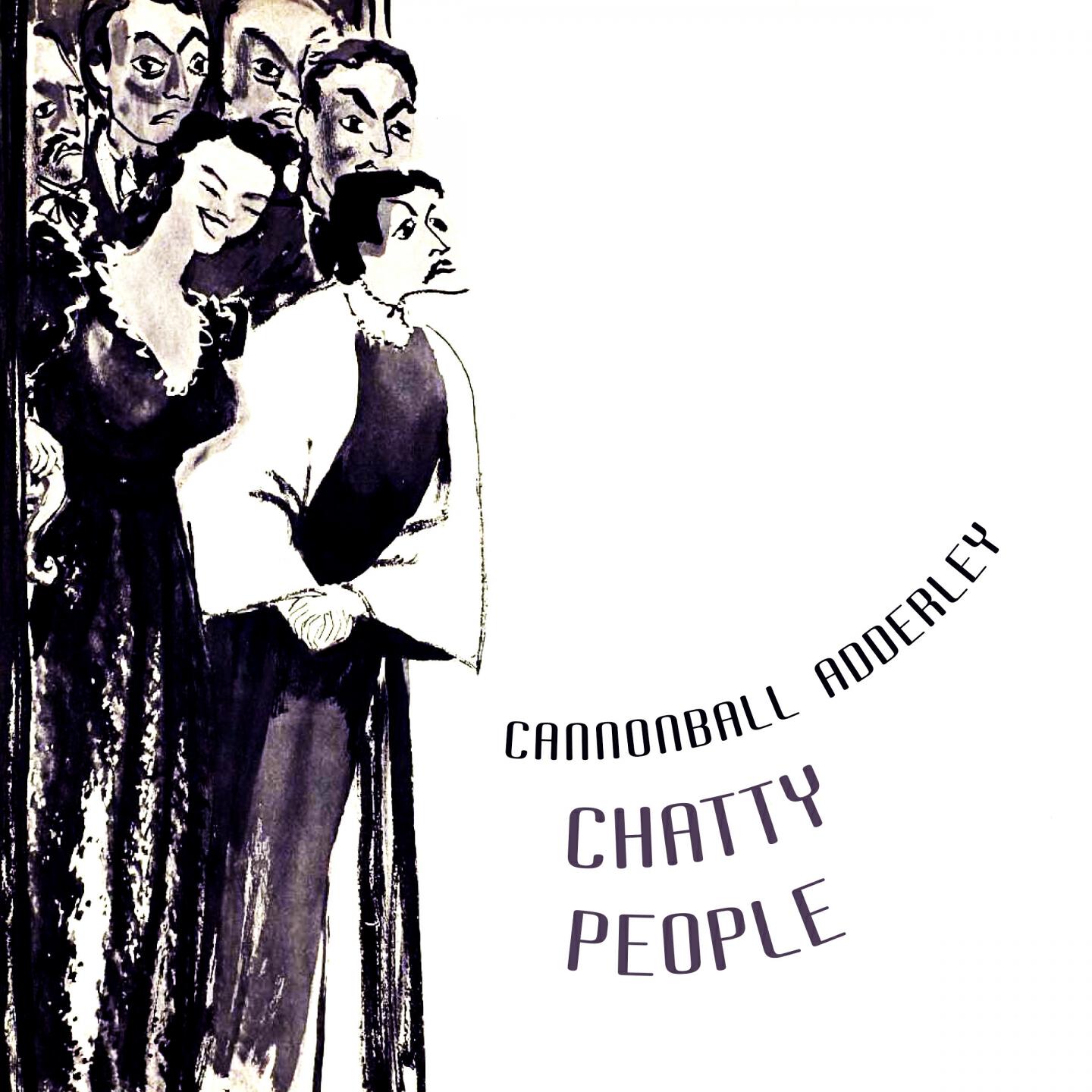 Релиз Chatty People