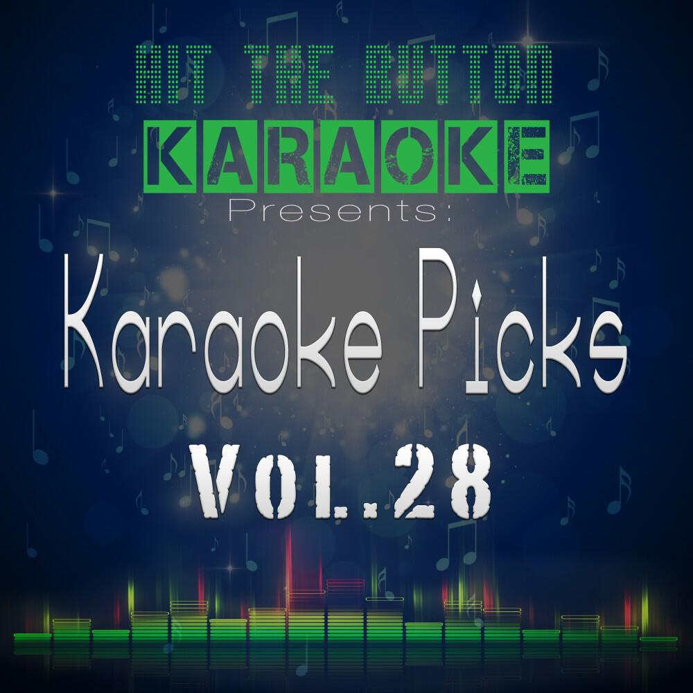 Релиз Karaoke Picks Vol. 28