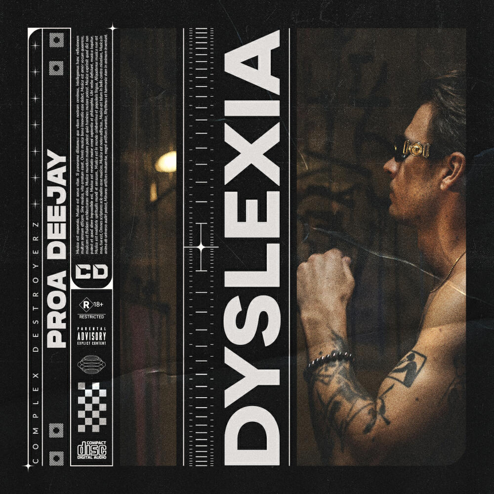 Релиз Dyslexia