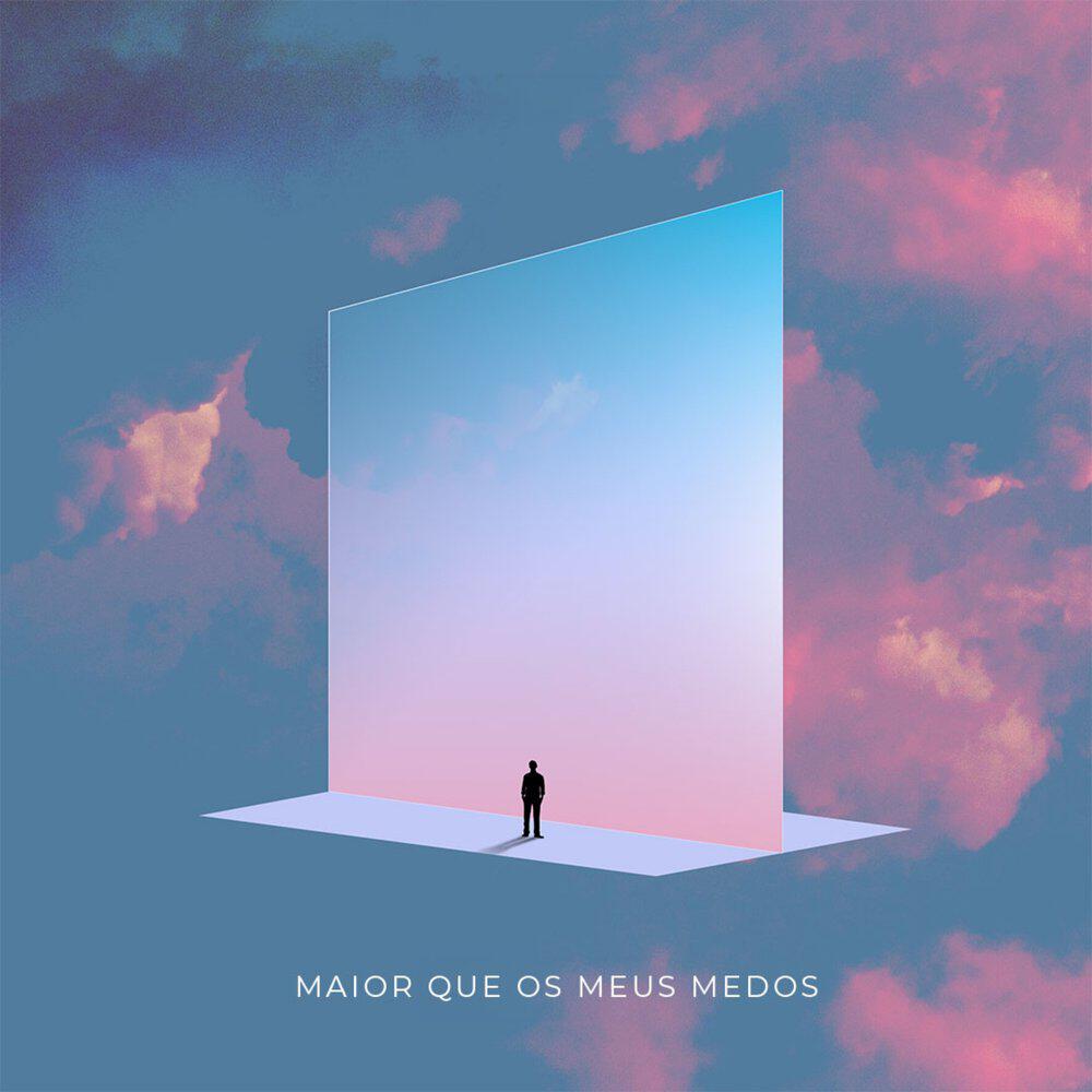 Релиз Maior Que os Meus Medos