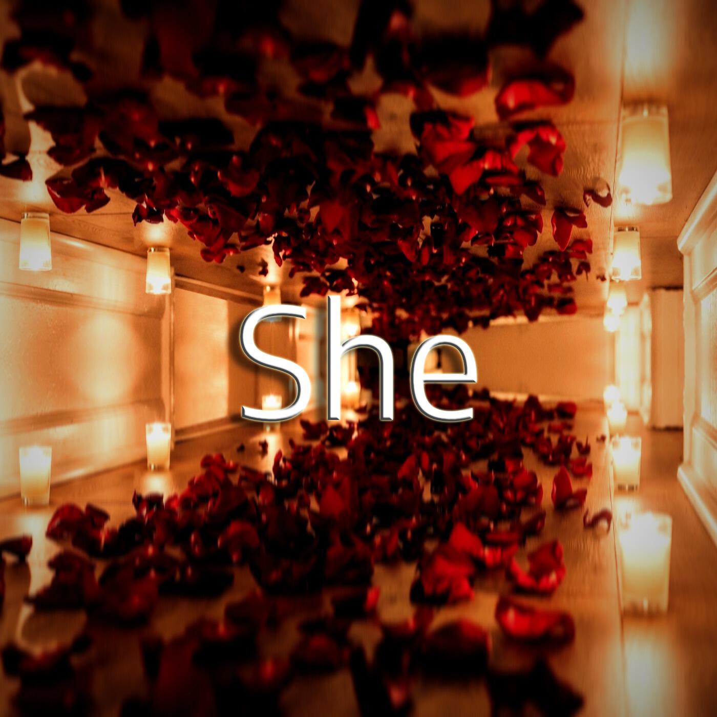 Релиз She