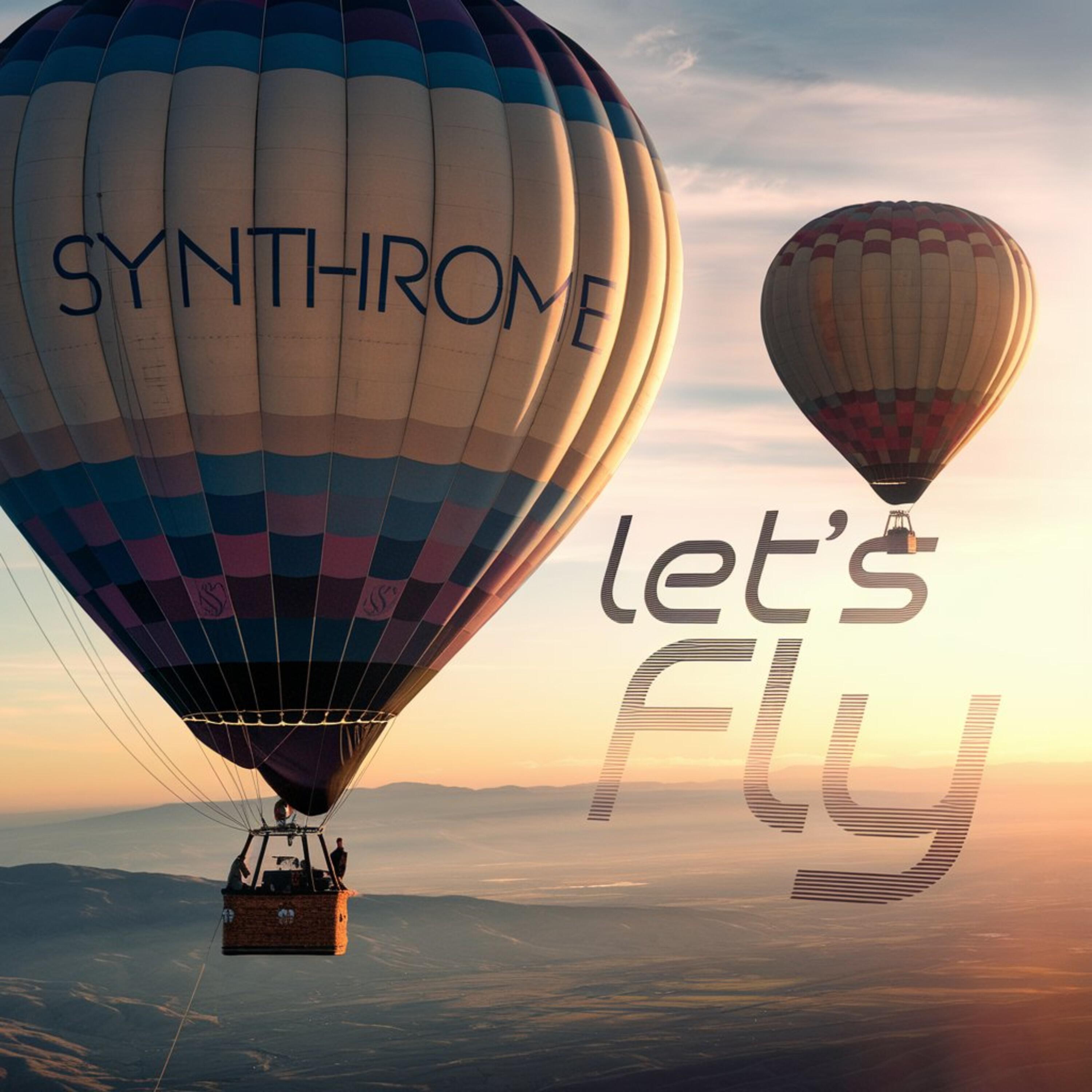 Релиз Let's Fly