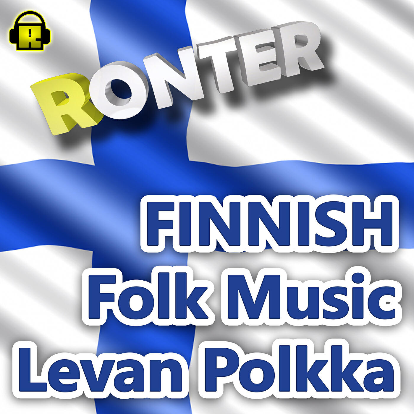 Постер альбома Finnish Folk Music Levan Polkka