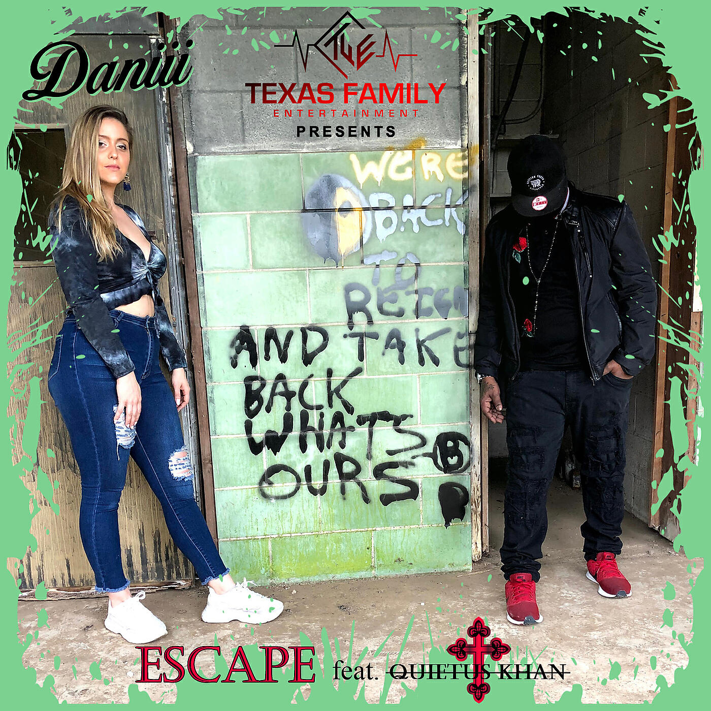 Релиз Escape