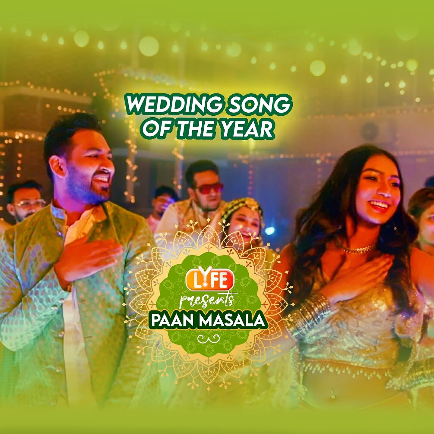 Релиз LYFE Wedding Song (feat. Protic Hasan)