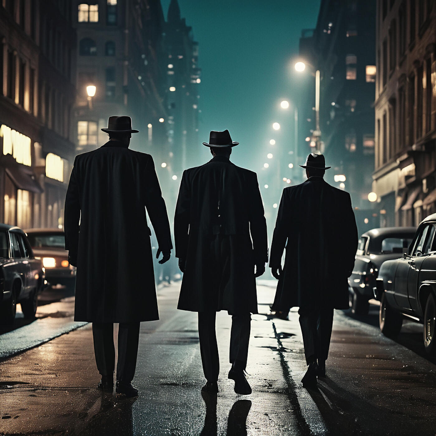 Релиз Gangsters of Gotham