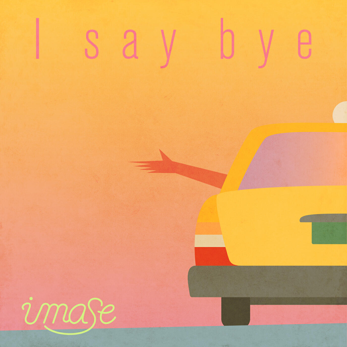 Релиз I say bye