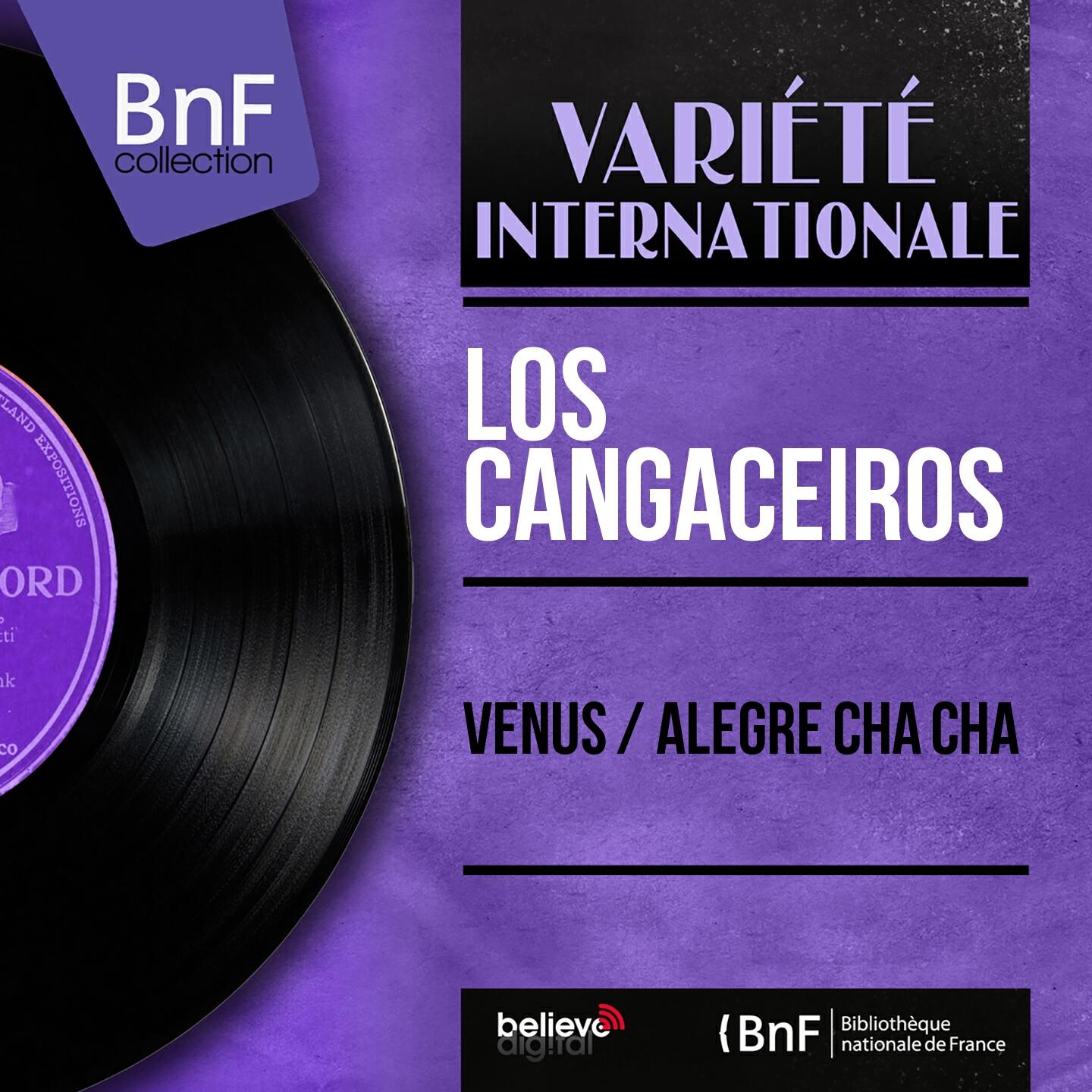 Релиз Venus / Alegre Cha Cha (Mono Version)