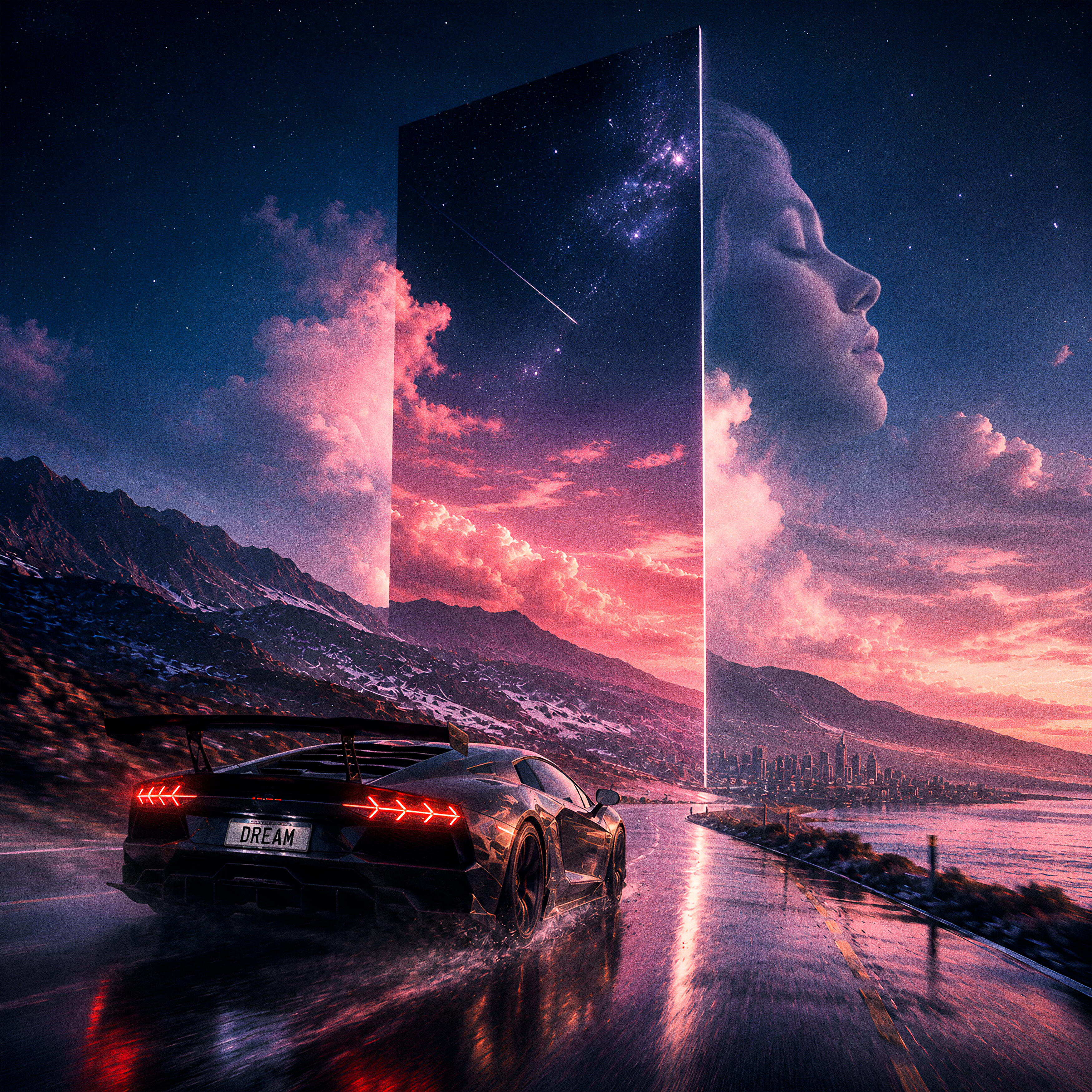 Релиз DREAM